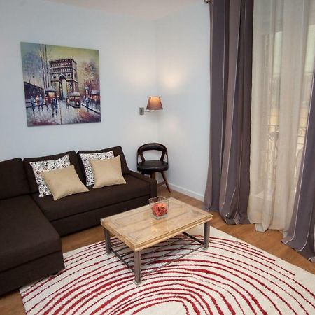 Appartement Sol Gran Via à Madrid Extérieur photo