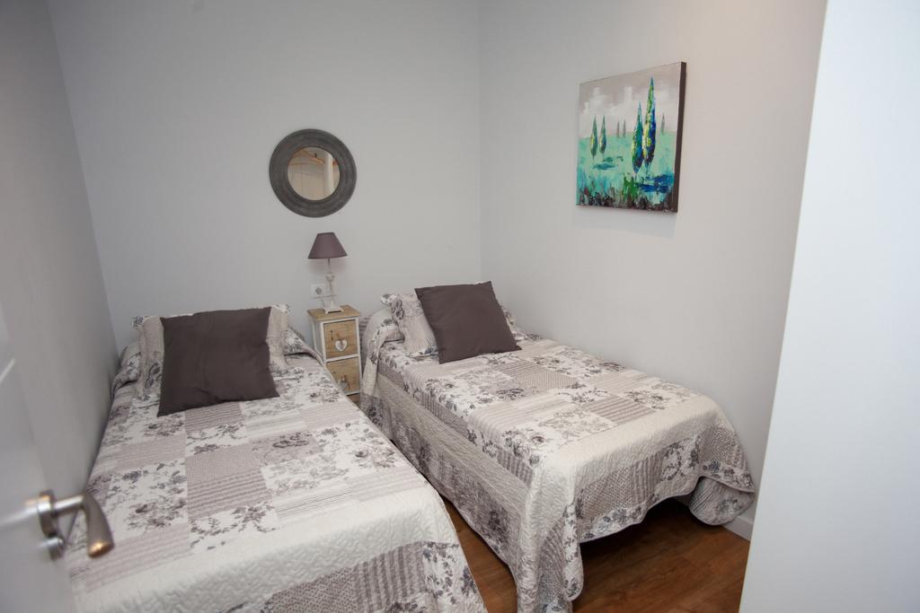 Appartement Sol Gran Via à Madrid Extérieur photo