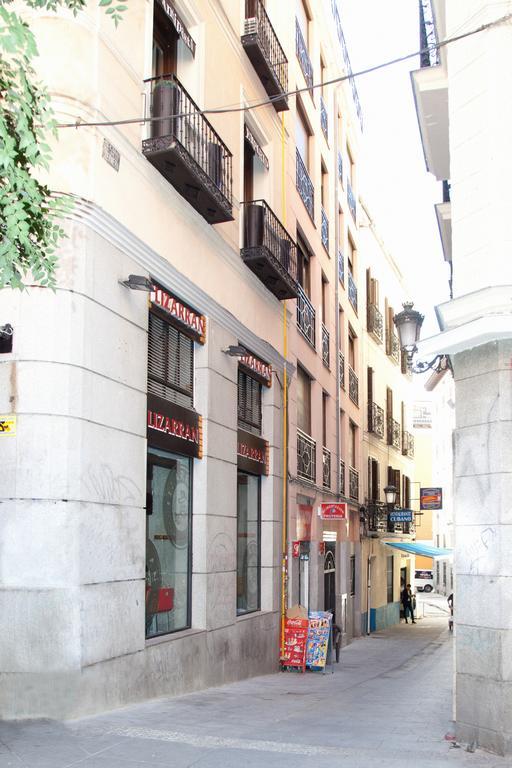 Appartement Sol Gran Via à Madrid Extérieur photo
