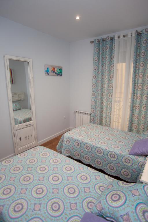 Appartement Sol Gran Via à Madrid Extérieur photo