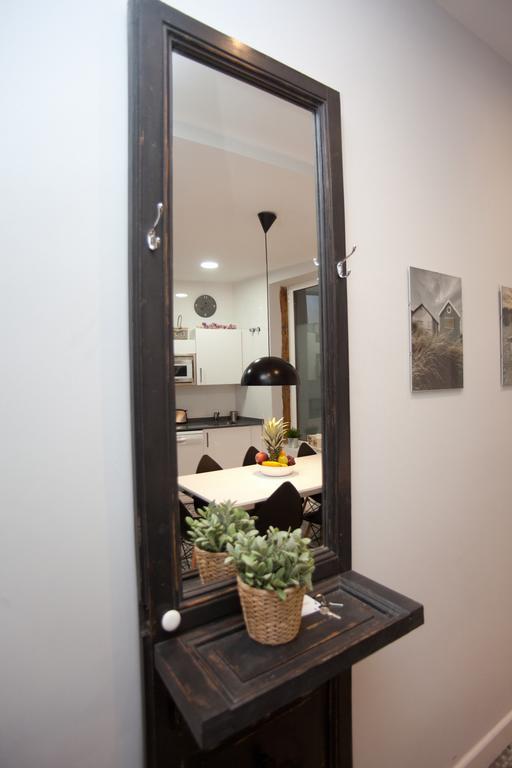 Appartement Sol Gran Via à Madrid Extérieur photo