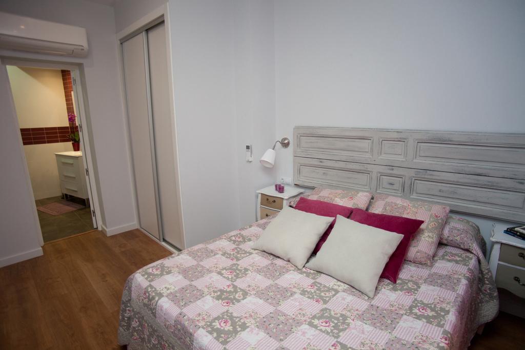 Appartement Sol Gran Via à Madrid Extérieur photo
