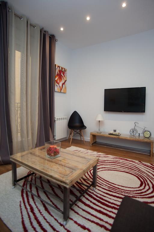 Appartement Sol Gran Via à Madrid Extérieur photo