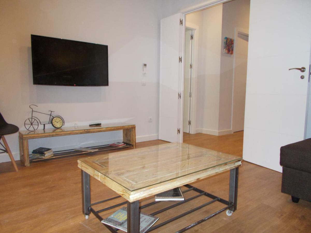 Appartement Sol Gran Via à Madrid Extérieur photo