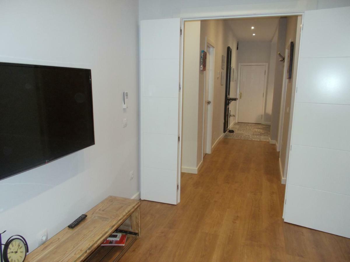 Appartement Sol Gran Via à Madrid Extérieur photo